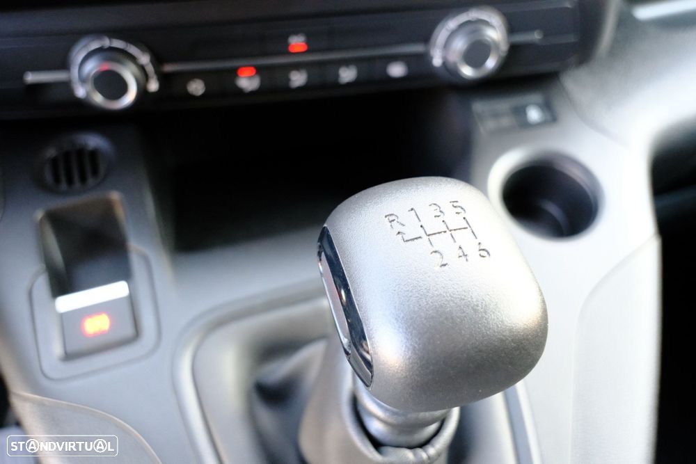 Peugeot Partner 1.5 BlueHDi M Standard - 18