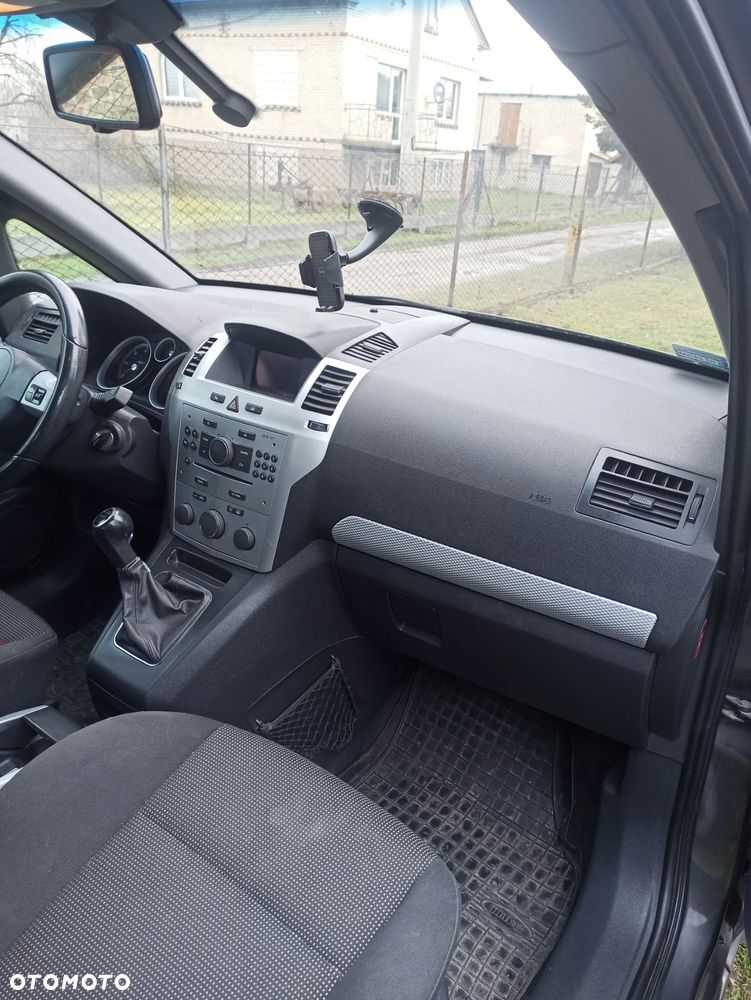 Opel Zafira 1.7 CDTI ecoFLEX Family Plus - 8
