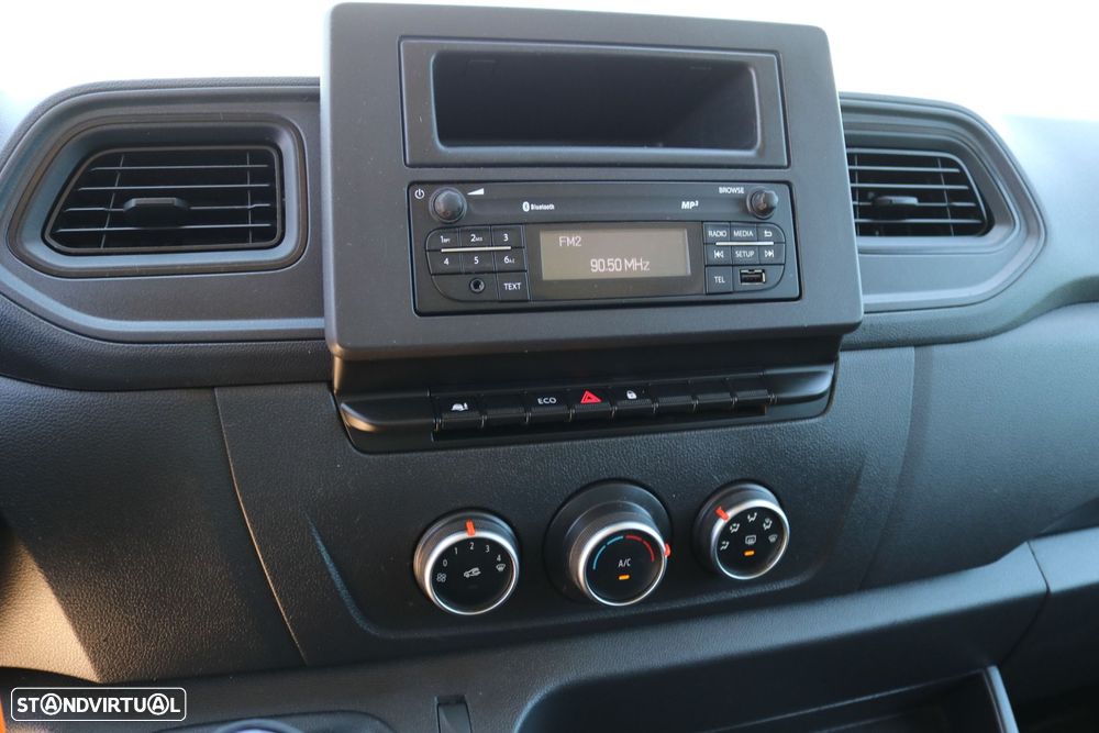 Renault Master 2.3DCi L3 Cab Dupla C/ Iva Incluído - 11