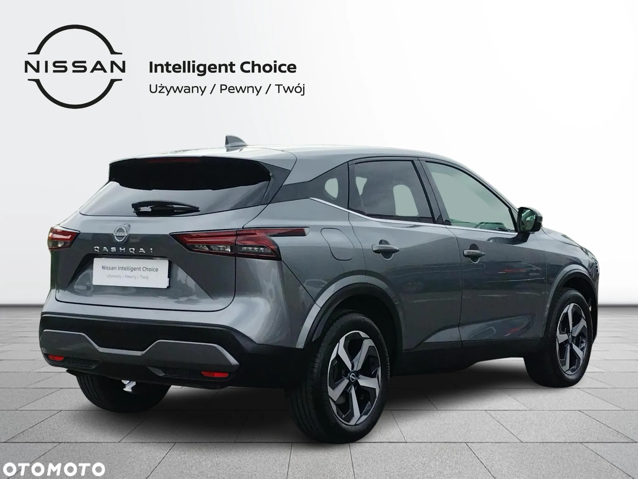 Nissan Qashqai - 5