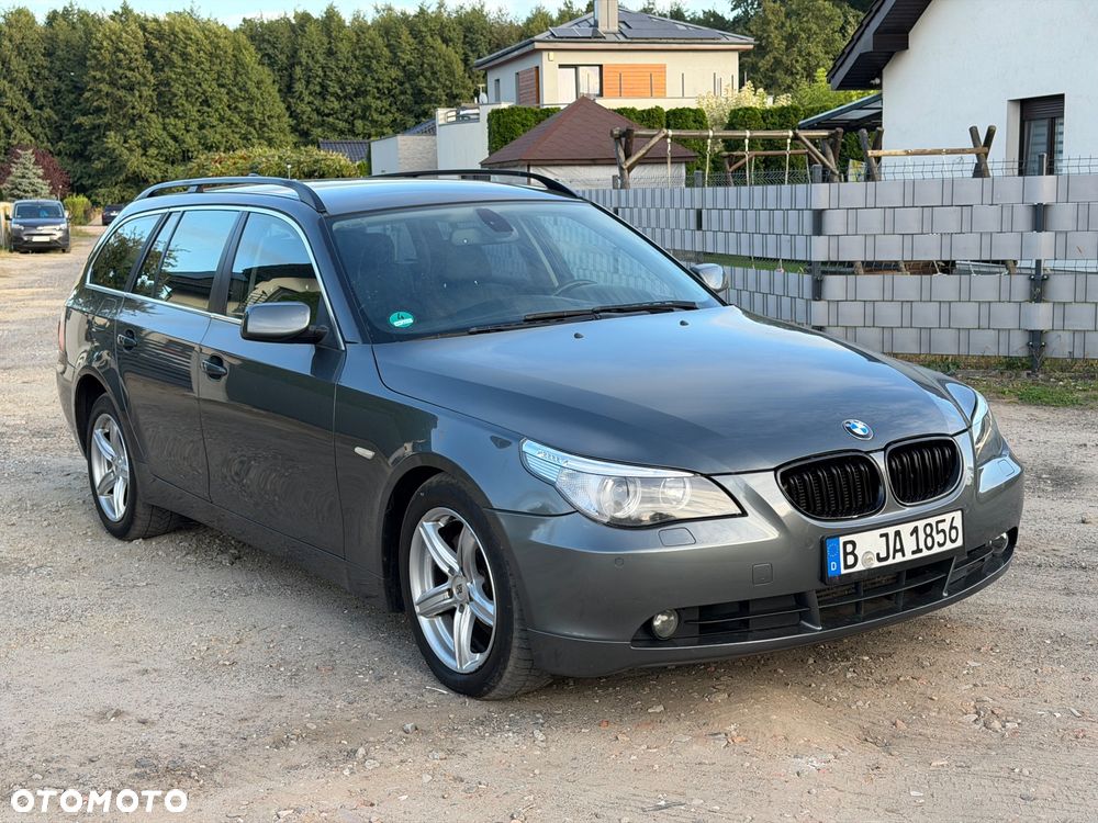 BMW Seria 5 530d - 13