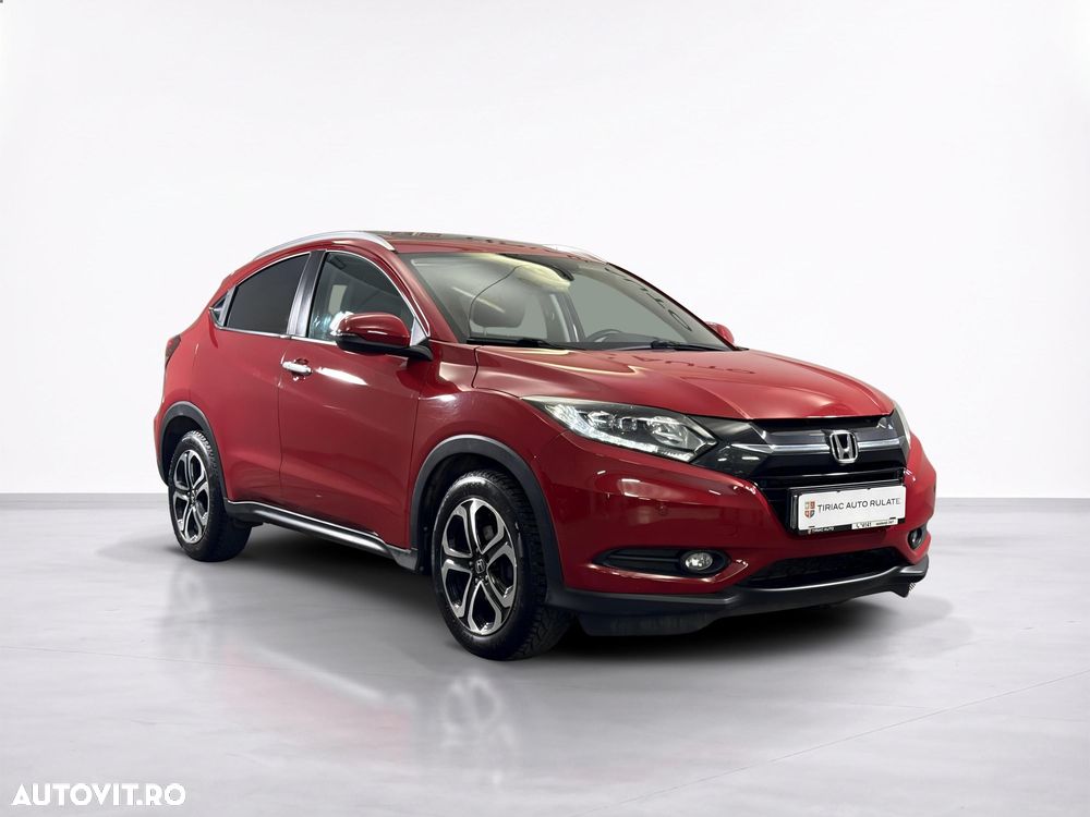 Honda HR-V 1.5 i-VTEC CVT Elegance - 8