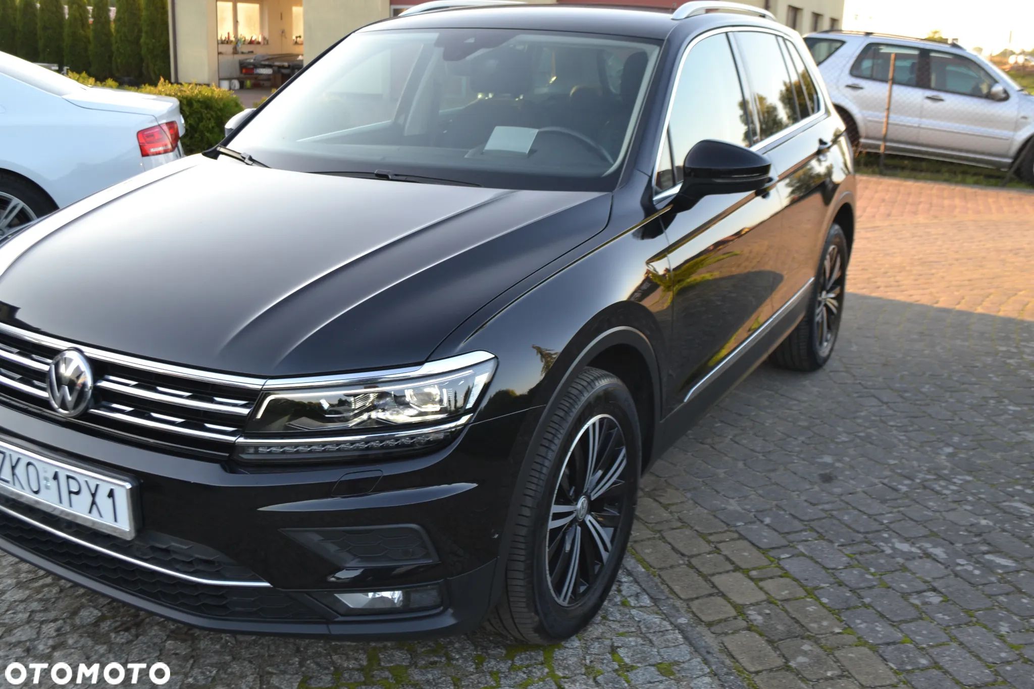 Volkswagen Tiguan 2.0 TDI BMT SCR 4Mot IQ Drive DSG - 1