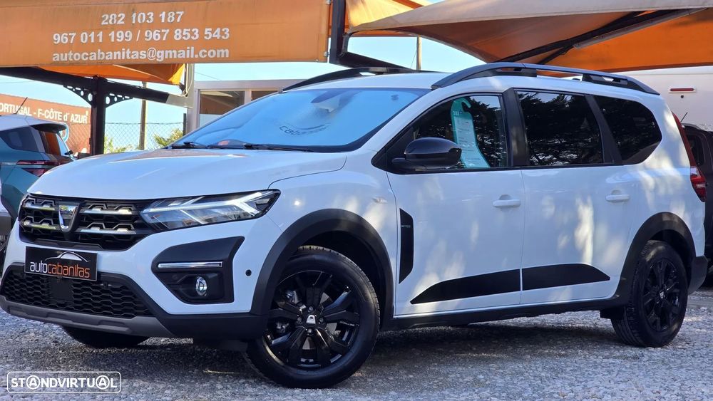 Dacia Jogger 1.0 ECO-G Extreme+ Up&Go 7L Bi-Fuel - 1