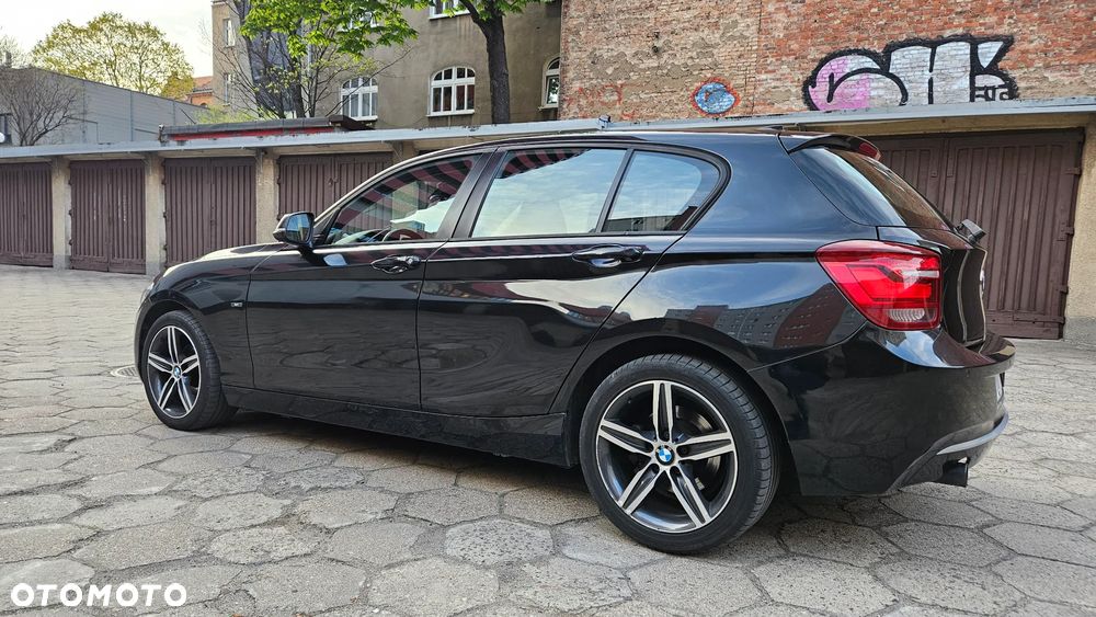 BMW Seria 1 118d Sport Line - 11