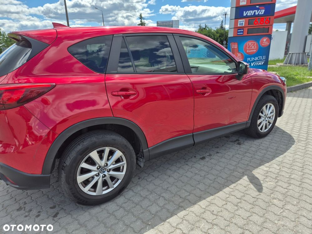 Mazda CX-5 2.0 Skymotion 2WD - 15