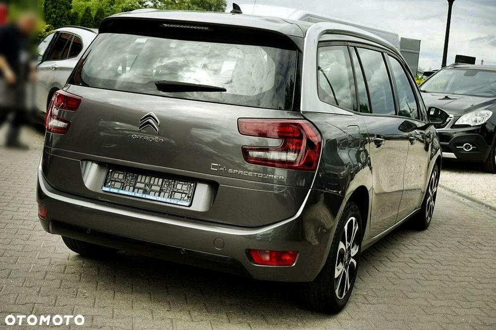 Citroën C4 SpaceTourer Grand PureTech 130 Stop&Start FEEL - 6
