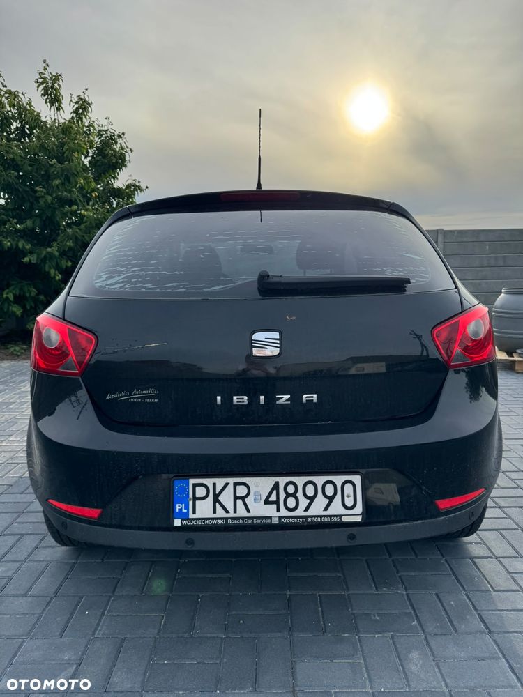 Seat Ibiza 1.2 TDI DPF Reference - 7