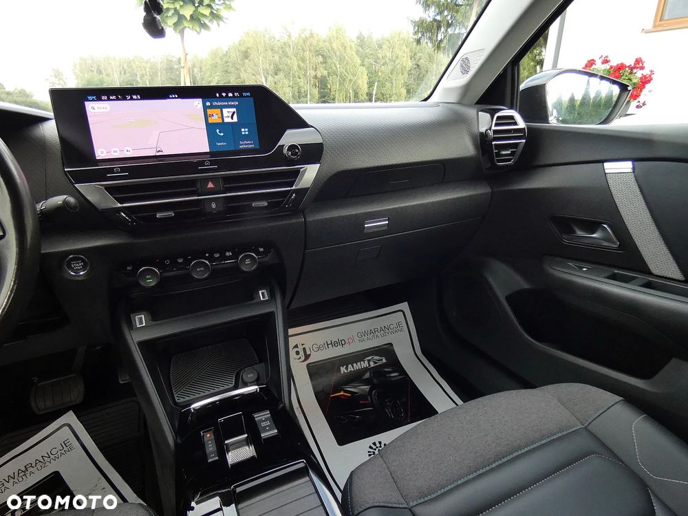 Citroën C4X 1.2 PureTech Shine S&S EAT8 - 28