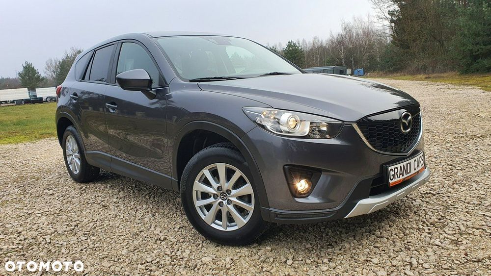 Mazda CX-5 SKYACTIV-G 165 Exclusive-Line - 4