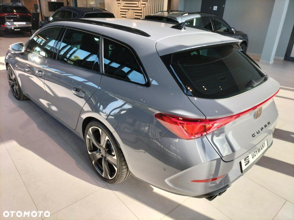 Cupra Leon Sportstourer - 13