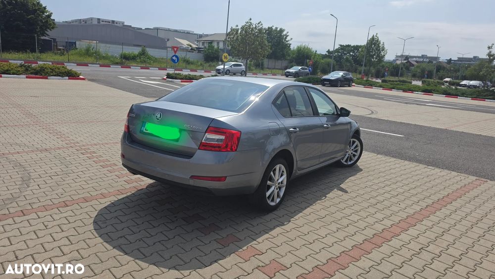 Skoda Octavia 1.2 TSI STYLE - 7