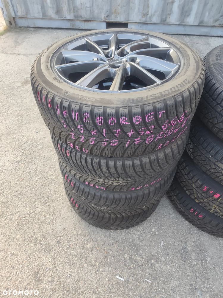 5x112 Felgi Aluminiowe Alufelgi Grafitowe 17 KOŁA zimowe zima BMW 1 F40 2 Gt F46 X1 F48 F49 X2 F39 2 F45 2 F44 MERCEDES A B C R ML V Vito Viano Klasa MINI Countryman Clubman SKODA Octavia 2 3 II III Superb SEAT Leon Toledo Altea Alhambra AUDI A3 8P 8V A4 B5 A6 C5 VW Golf Jetta Caddy Touran 8mm 225/50 Legnica ALU-RAD - 3