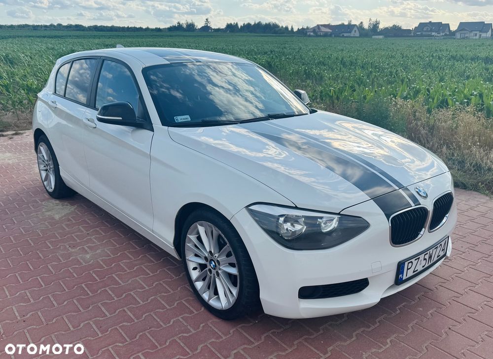 BMW Seria 1 116i - 13