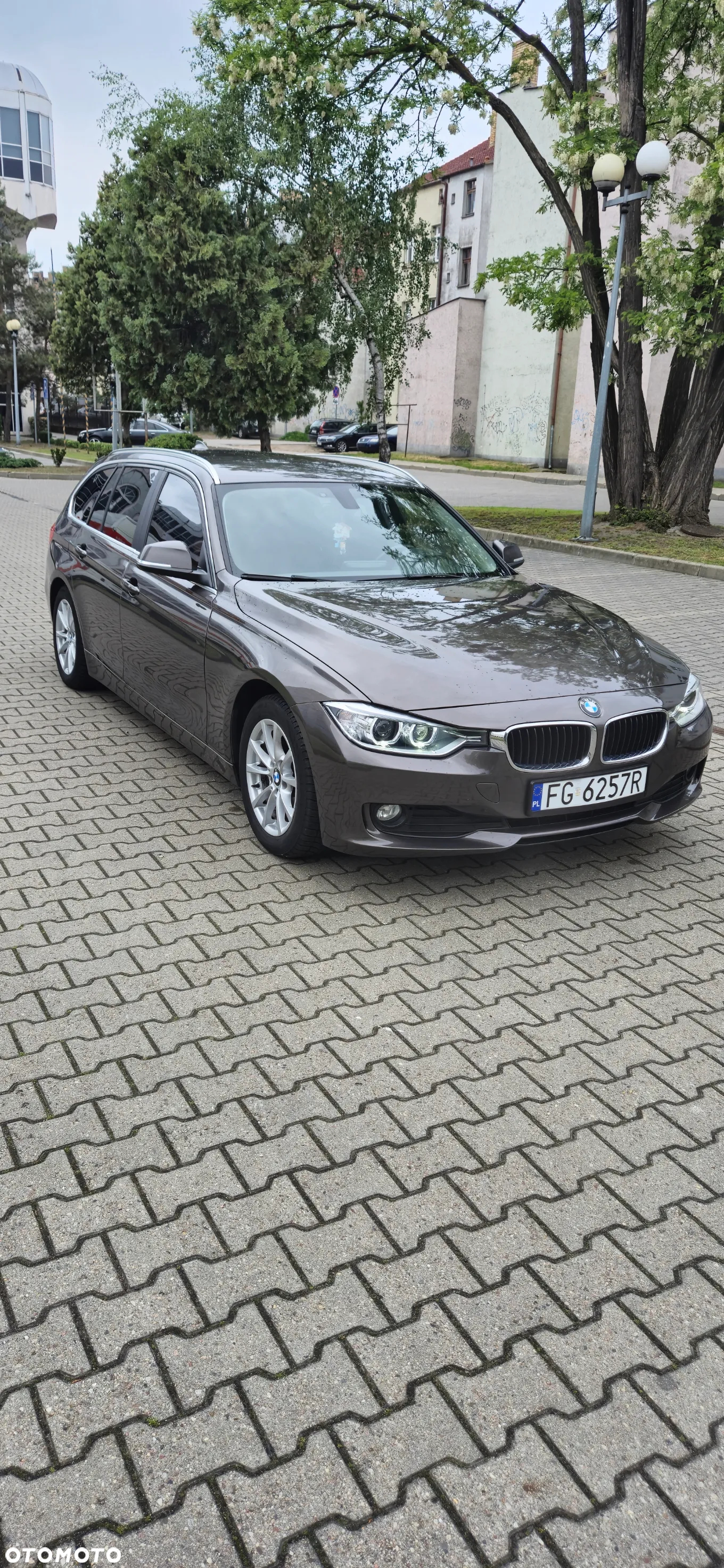 BMW Seria 3 318d - 6