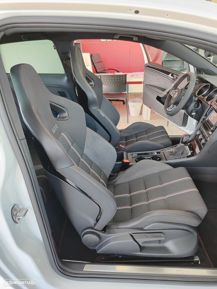 VW Golf GTI Clubsport DSG - 18