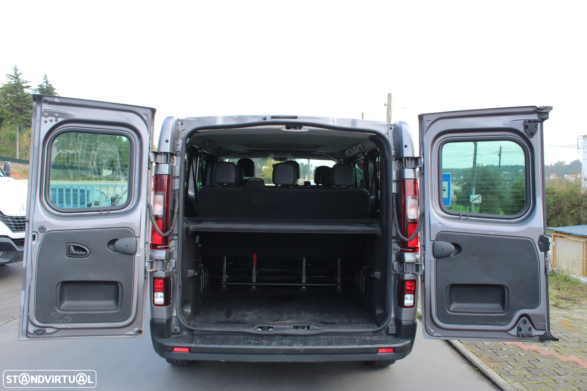 Fiat Talento 2.0 M-Jet L2H1 1.2T Panorama - 7