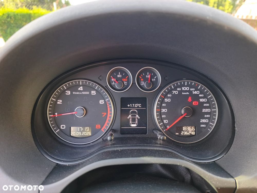 Audi A3 3-drzwiowe 1.6 Limited Edition - 25