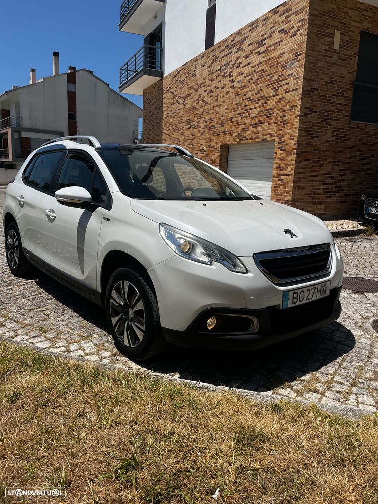 Peugeot 2008 PureTech 82 Style - 3