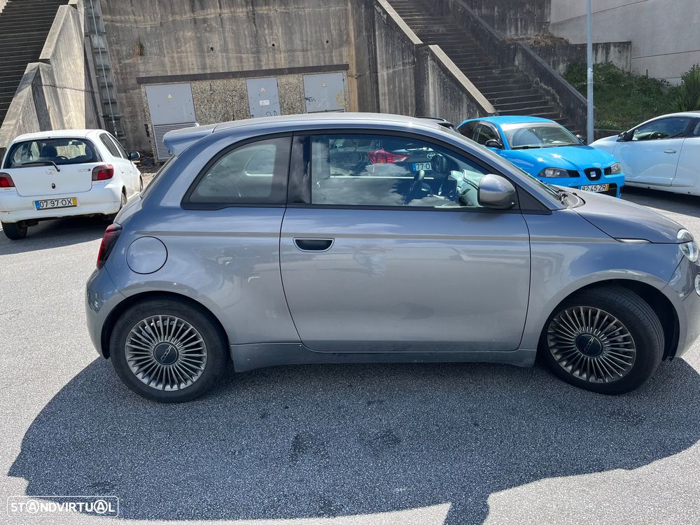 Fiat 500e 42 kWh - 6