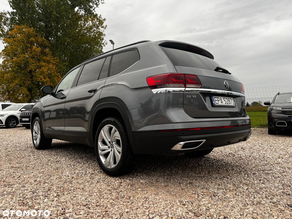 Volkswagen Atlas - 9