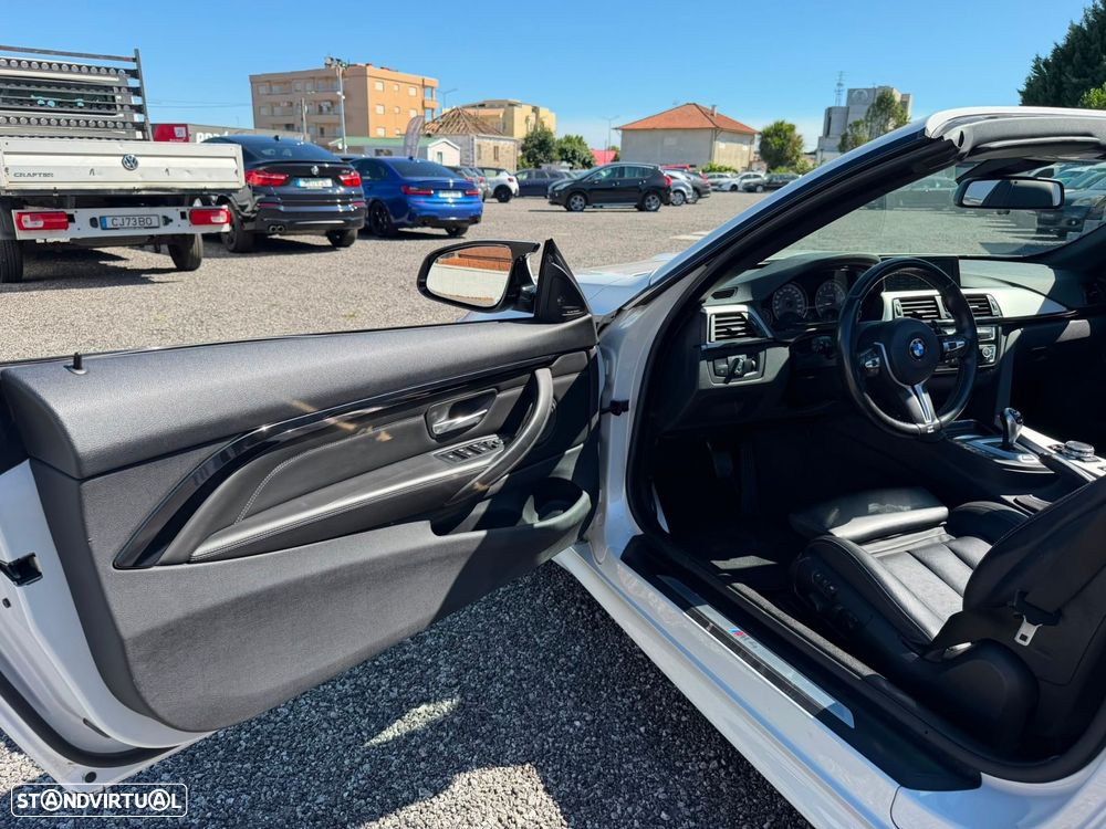BMW M4 Auto - 14