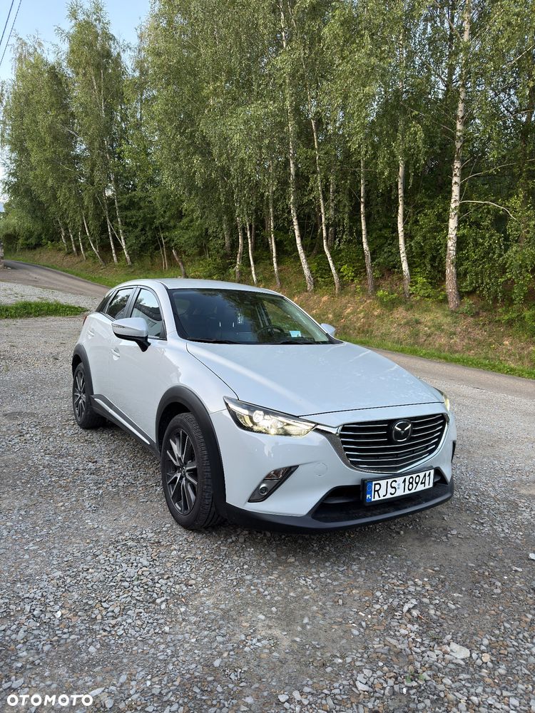 Mazda CX-3 2.0 Skypassion AWD - 1