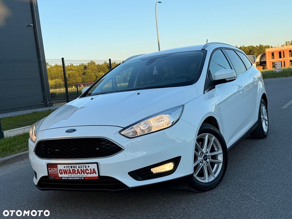 Ford Focus 1.6 Titanium - 3