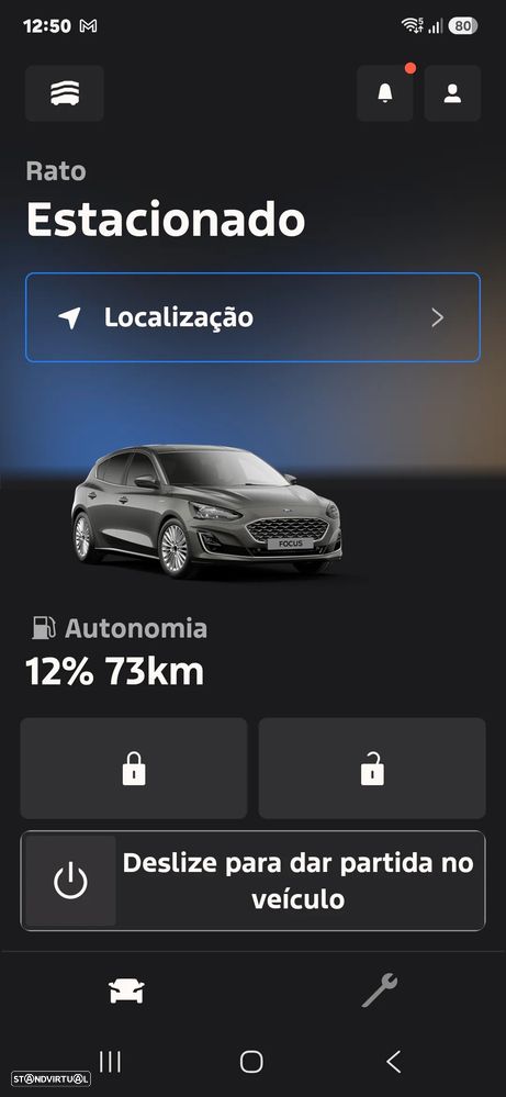 Ford Focus 1.0 EcoBoost Vignale Aut. - 25