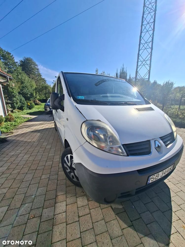 Renault Trafic Combi L1H1 - 12