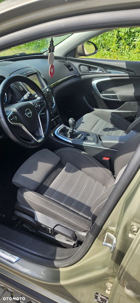 Opel Insignia 1.6 CDTI Edition ecoFLEX S&S - 4