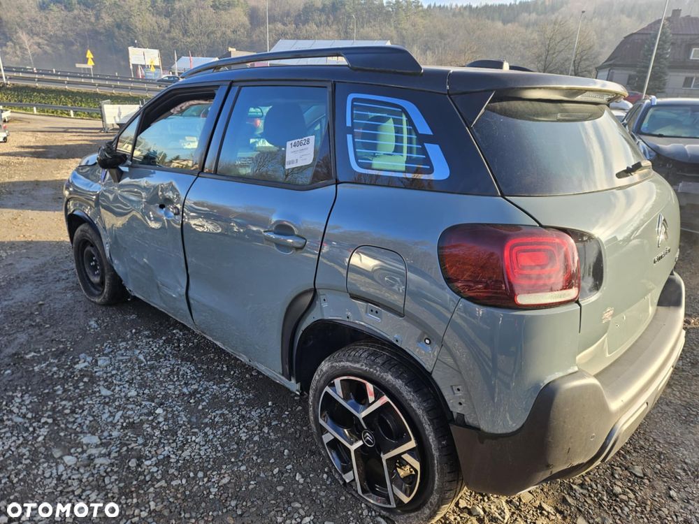 Citroën C3 Aircross PureTech 130 Stop & Start EAT6 OPF SHINE PACK - 7
