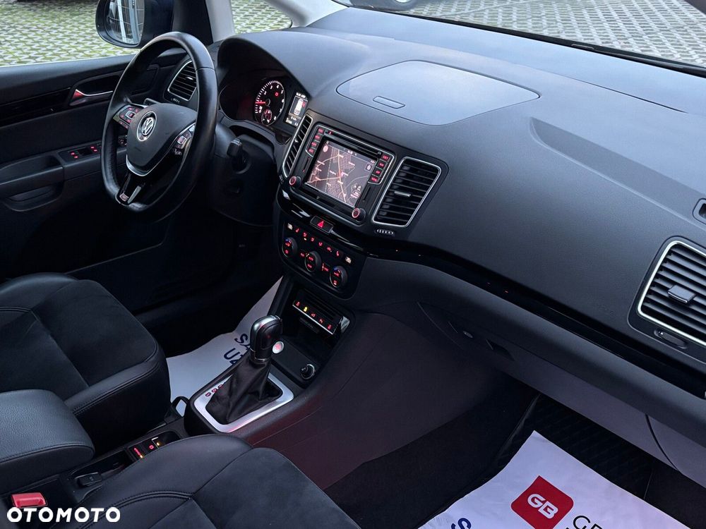 Volkswagen Sharan 1.4 TSI BMT Highline DSG - 15