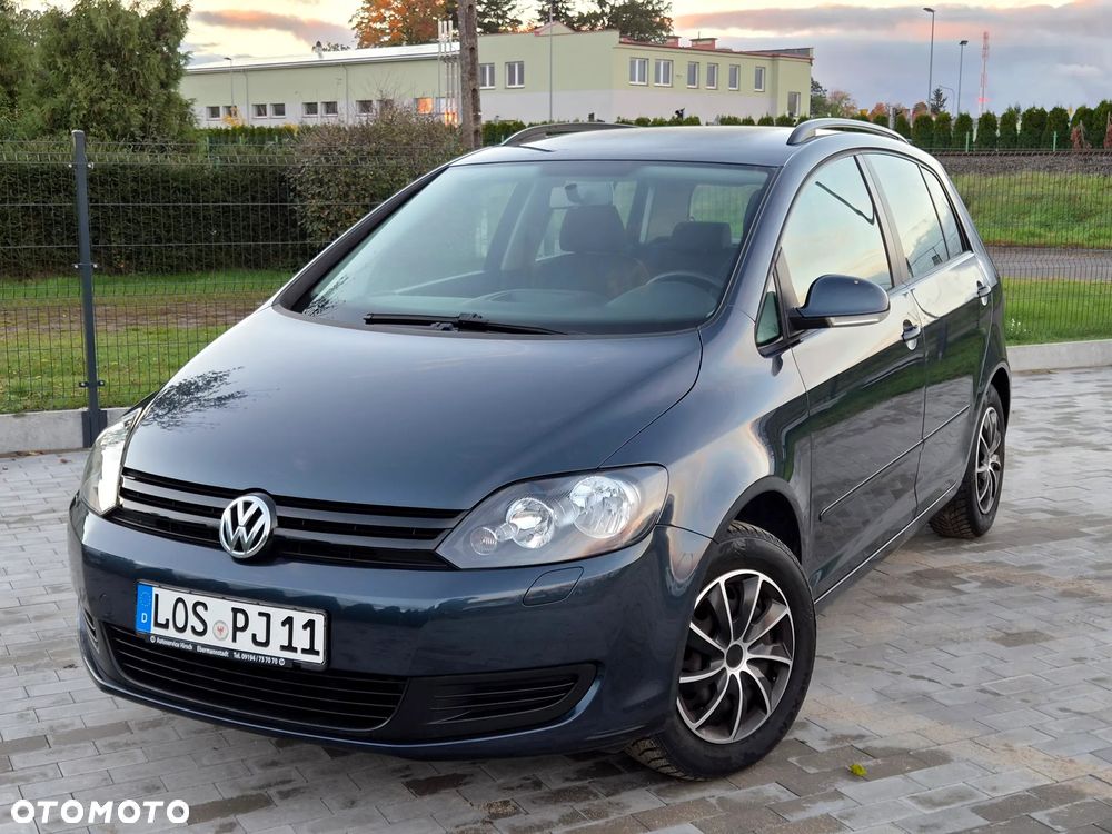 Volkswagen Golf Plus - 22