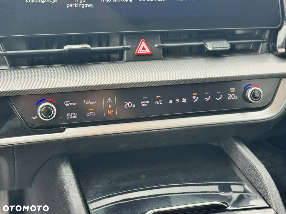 Kia Sportage 1.6 T-GDI HEV Business Line 4WD - 34