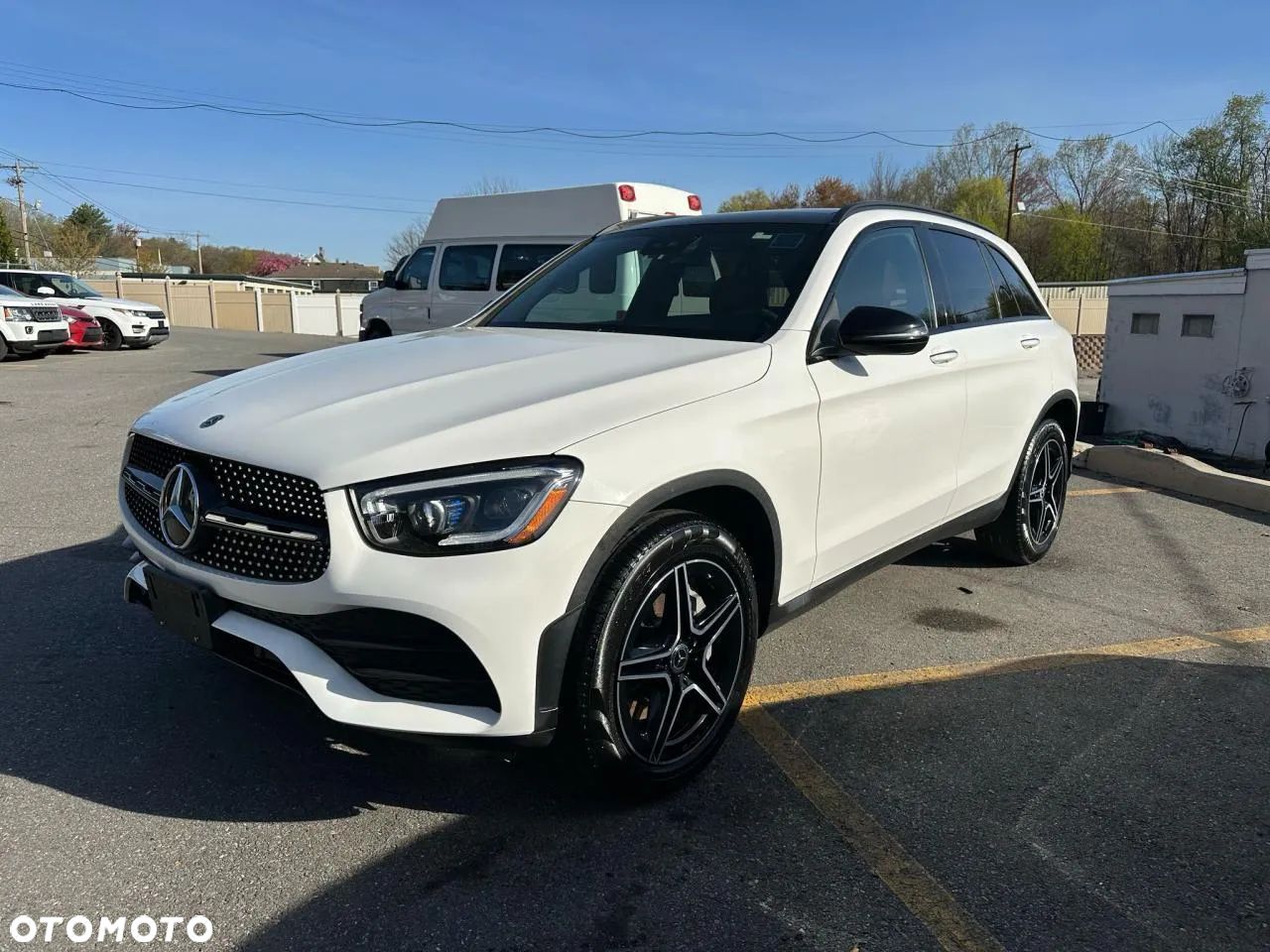 Mercedes-Benz GLC 300 4Matic 9G-TRONIC Exclusive - 1