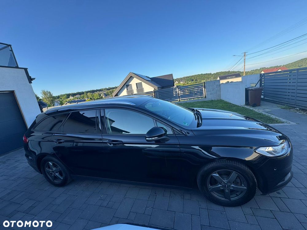 Ford Mondeo - 5