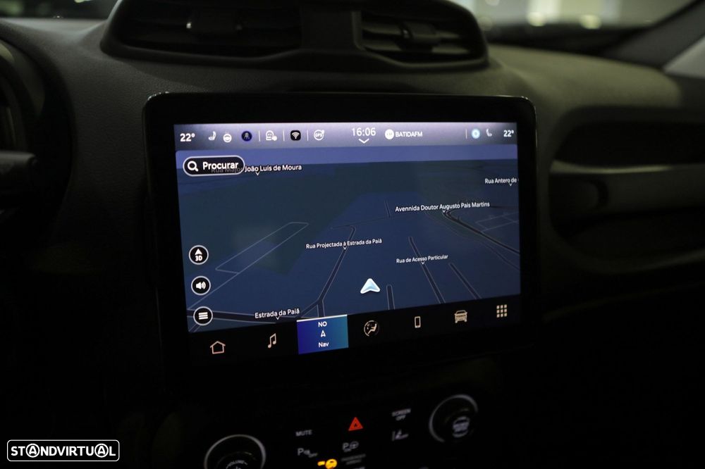 Jeep Renegade 1.5 TG e-Hybrid Altitude DCT - 31