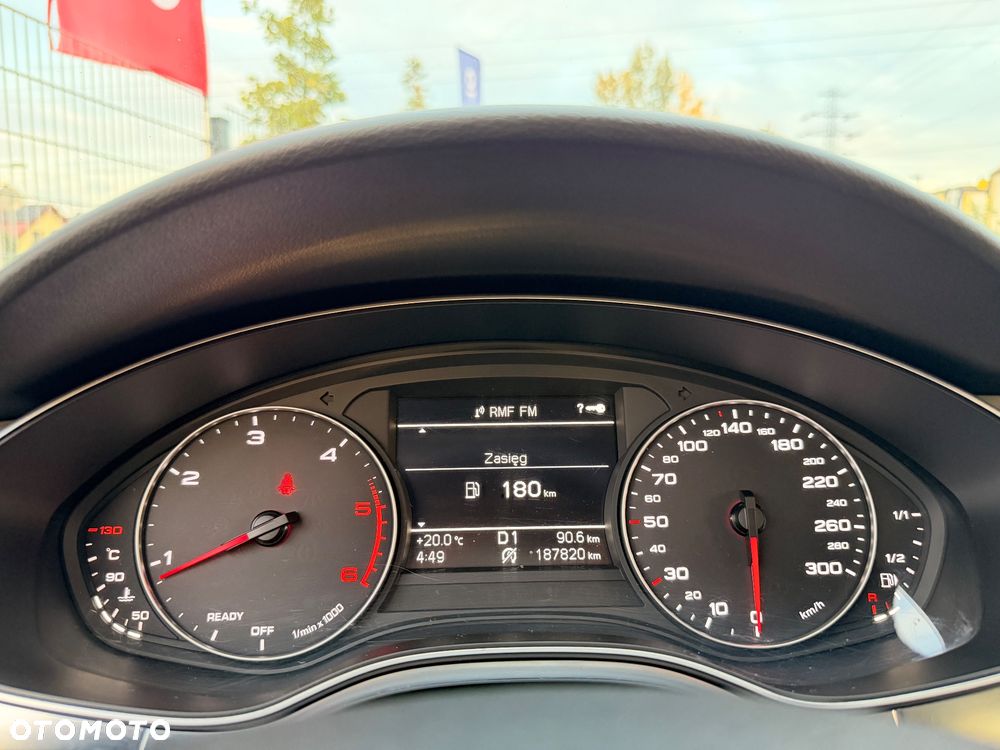 Audi A6 Avant 2.0 TDI ultra S tronic - 39