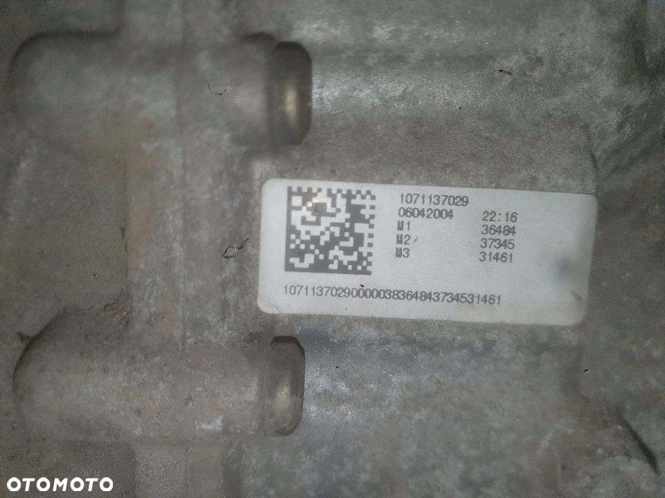 skrzynia biegów automat phaeton 3.2 vr6 4motion 4x4   + sprzegło konwerter - 7