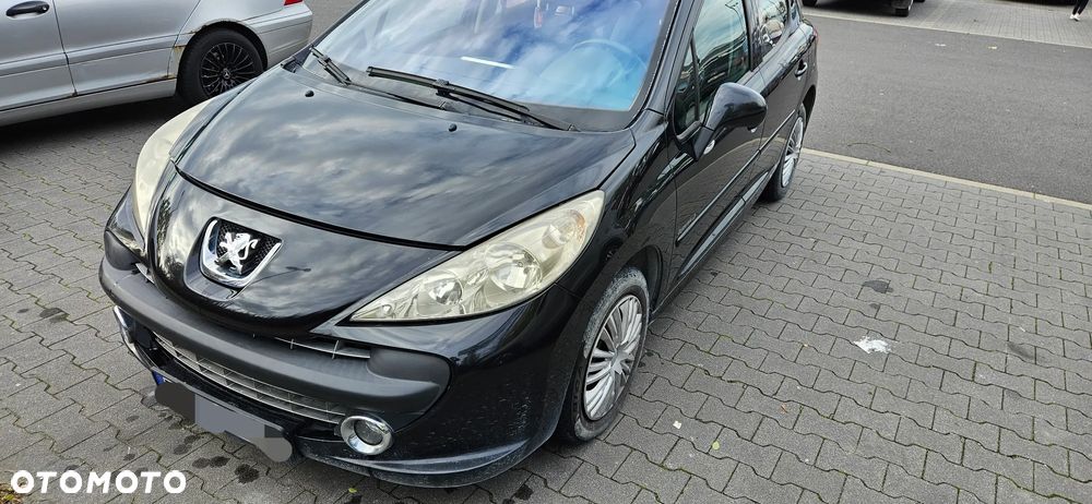 Peugeot 207 1.4 16V Sporty - 1