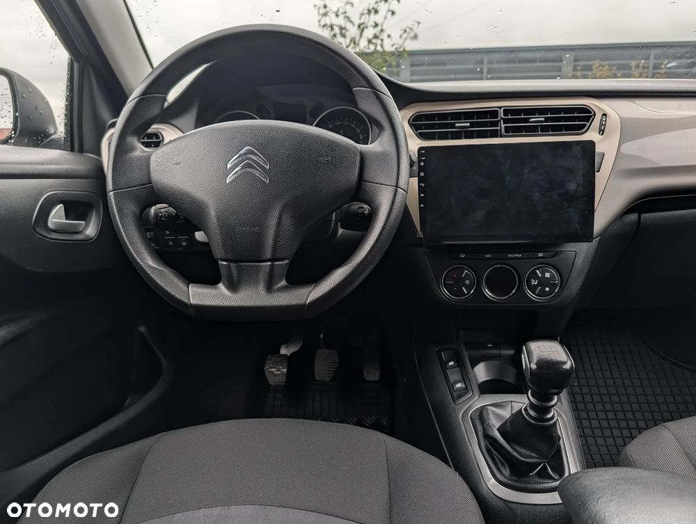 Citroën C-Elysée 1.5 BlueHDi Feel - 20