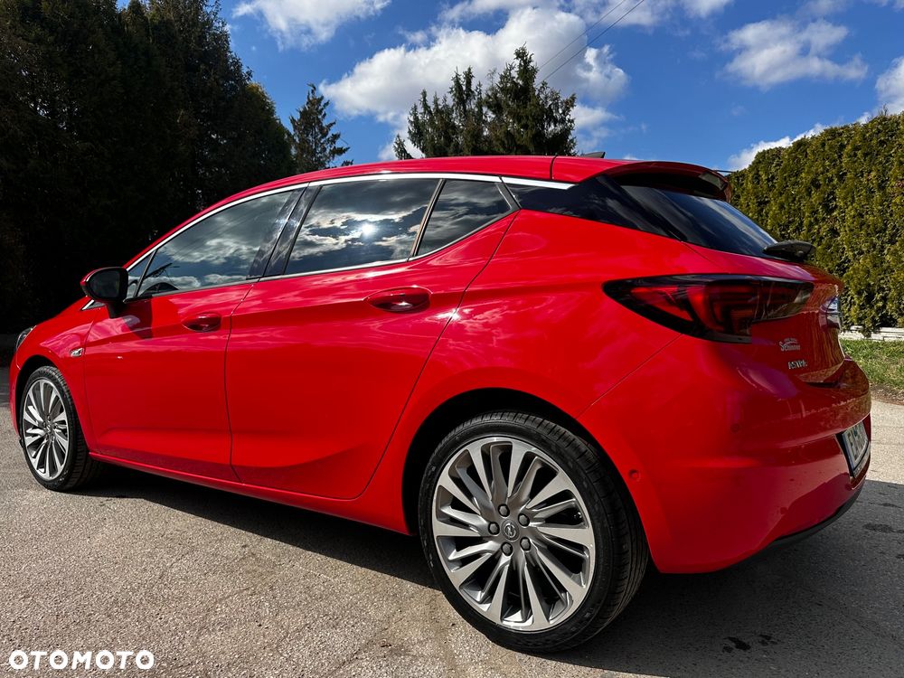 Opel Astra 1.4 Turbo Innovation - 10