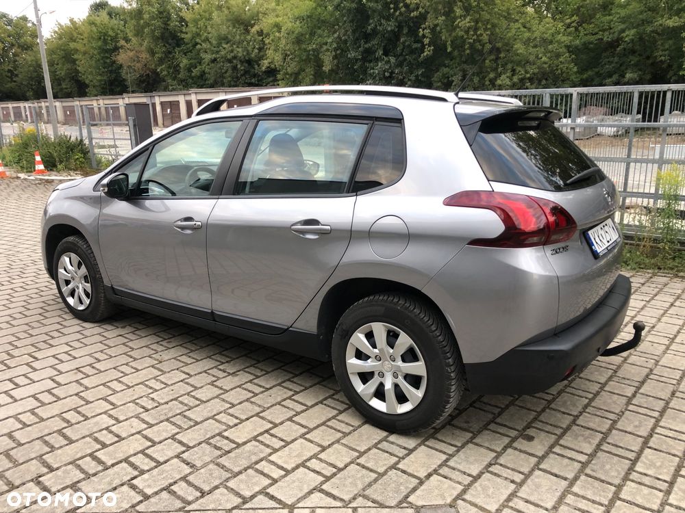 Peugeot 2008 1.2 Pure Tech Access - 6