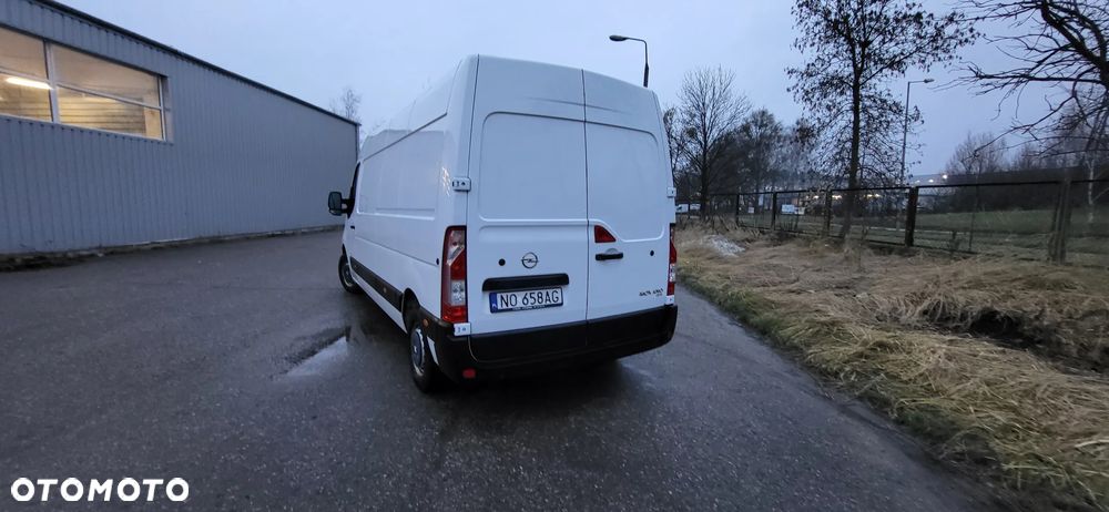Opel Movano - 5