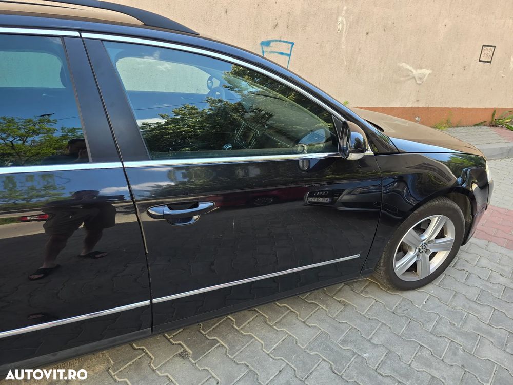 VOLKSWAGEN Passat 2010 — imagine 15