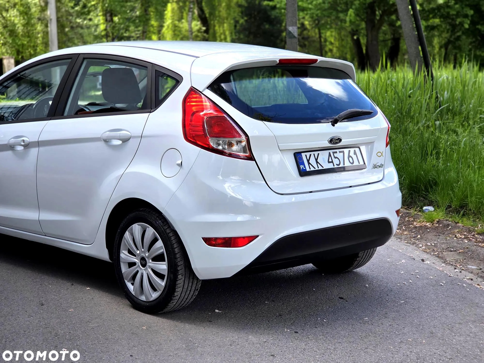 Ford Fiesta 1.25 Silver X Plus - 15