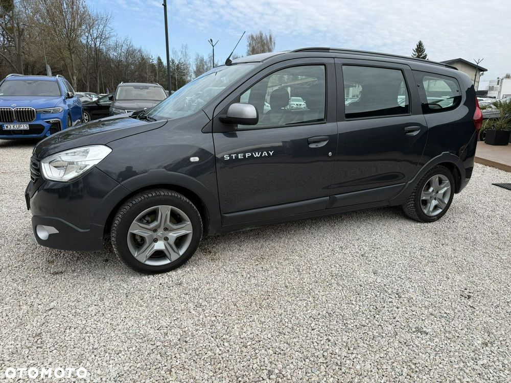 Dacia Lodgy 1.5 Blue dCi Stepway Comfort S&S - 8