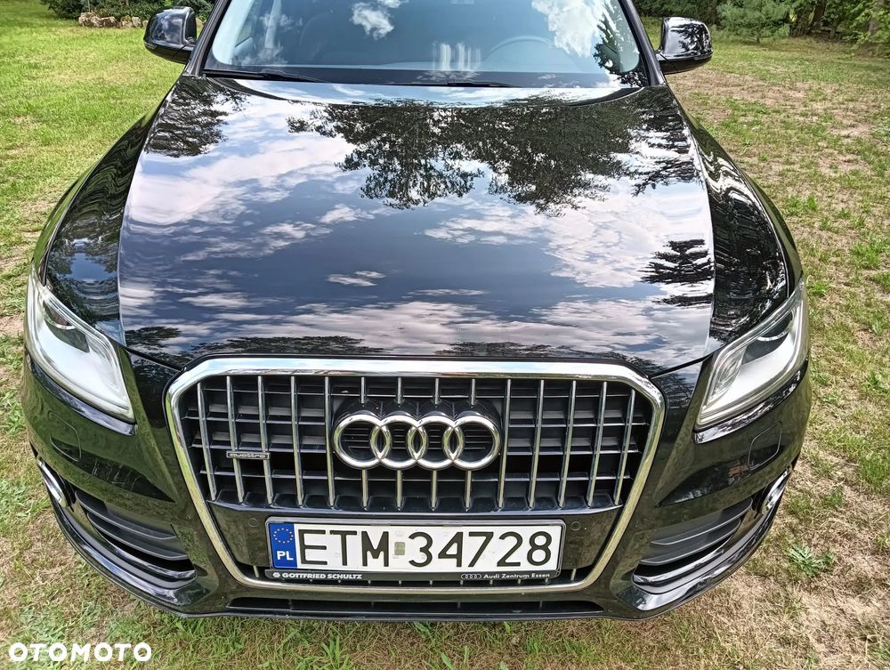 Audi Q5 2.0 TDI quattro (clean diesel) S tronic - 1