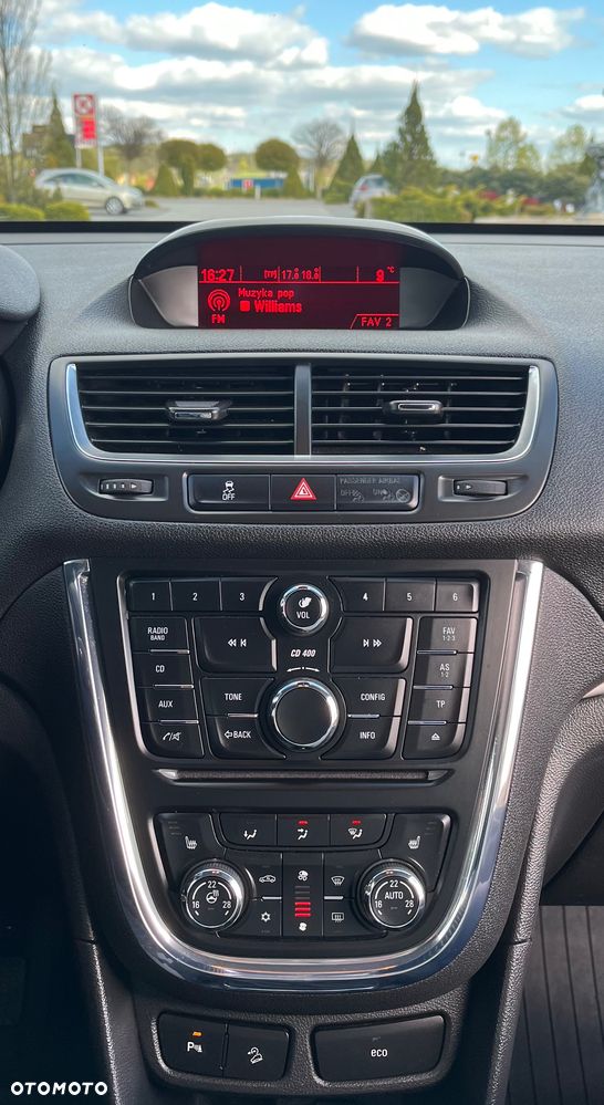 Opel Mokka 1.4 T Cosmo S&S 4x4 EU6 - 10